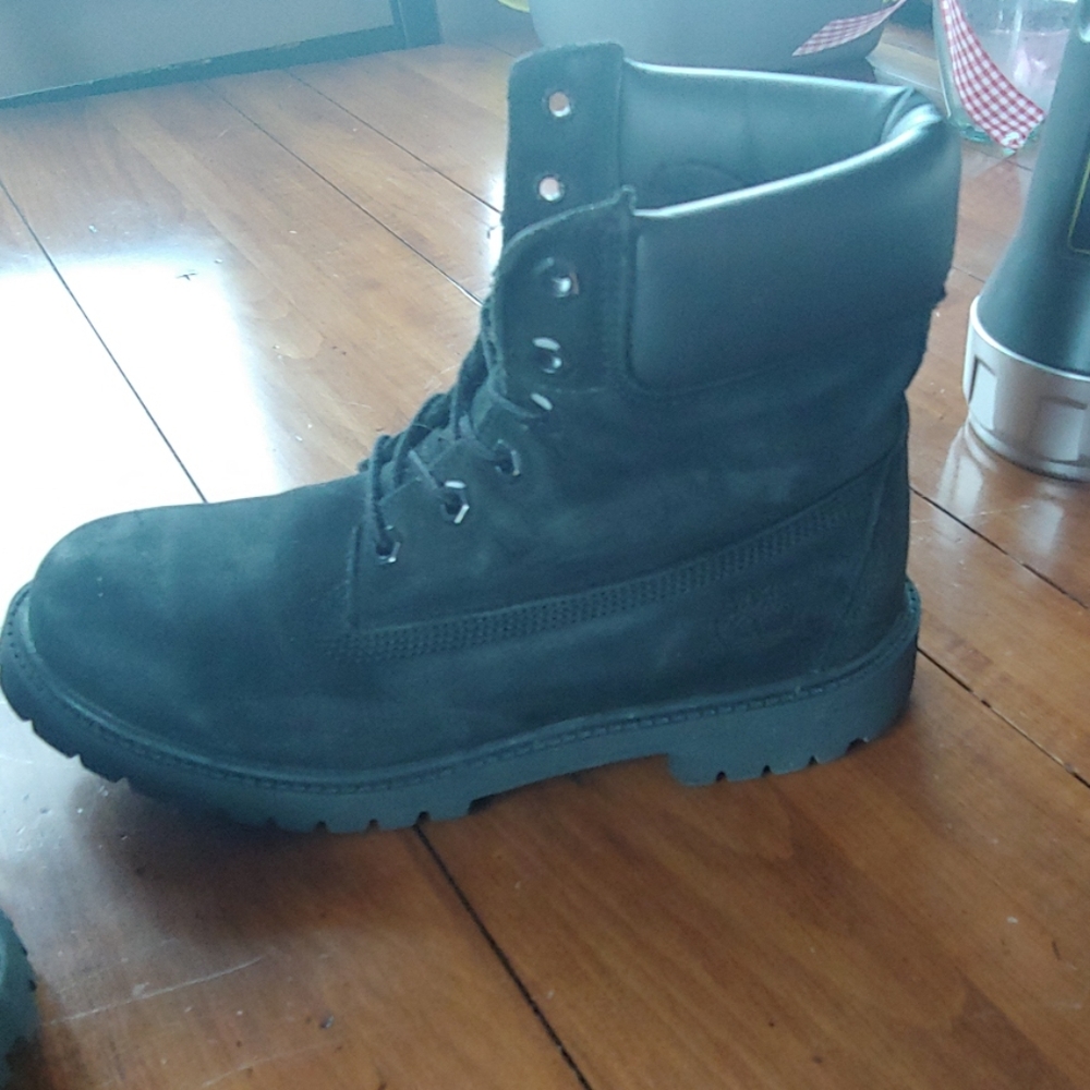 Timberland boots